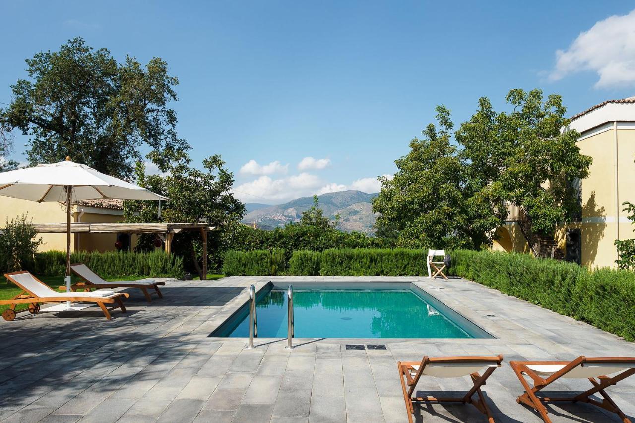Villa Nerello Mascalese Montelaguardia Esterno foto