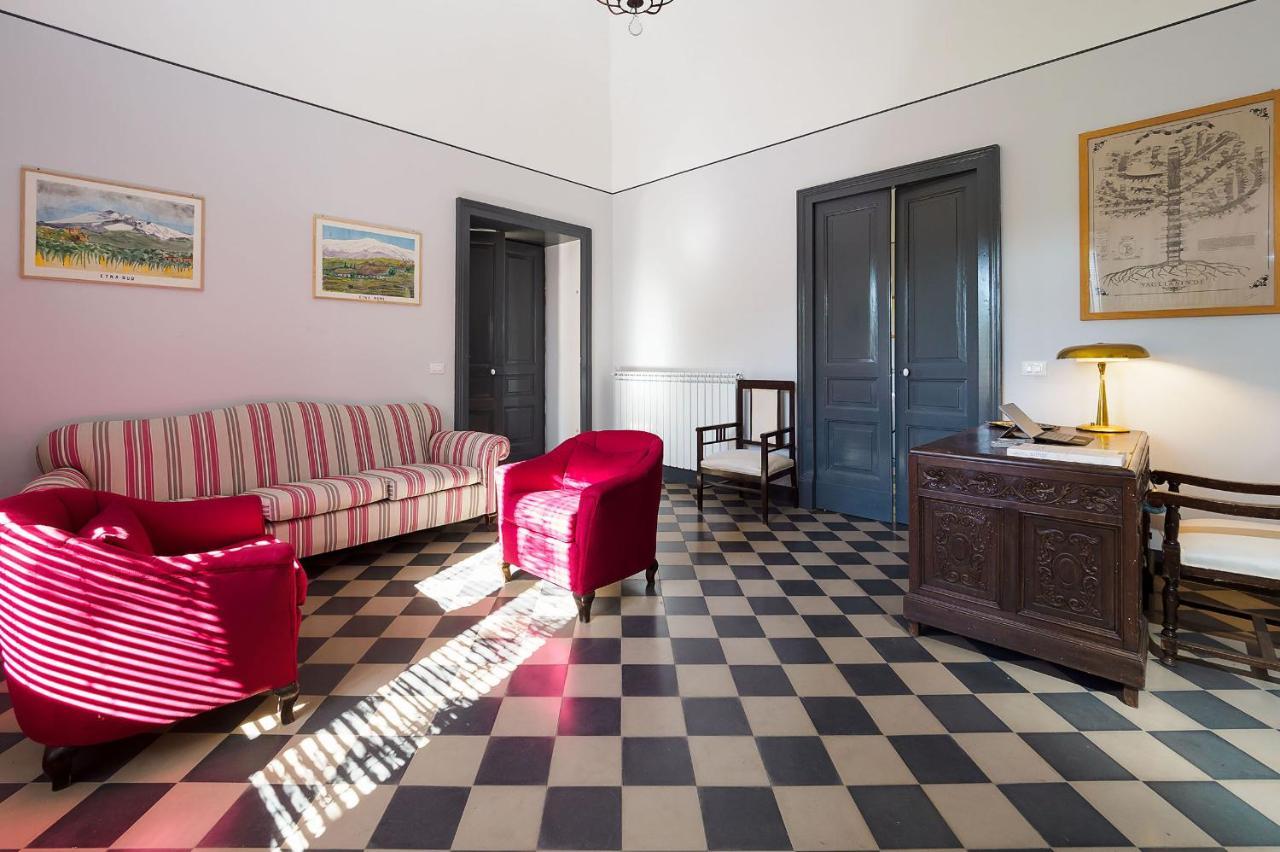 Villa Nerello Mascalese Montelaguardia Esterno foto
