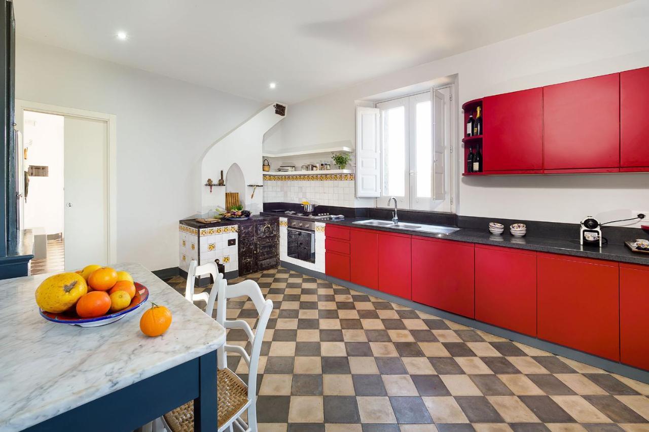 Villa Nerello Mascalese Montelaguardia Esterno foto