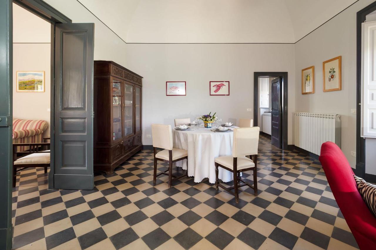 Villa Nerello Mascalese Montelaguardia Esterno foto