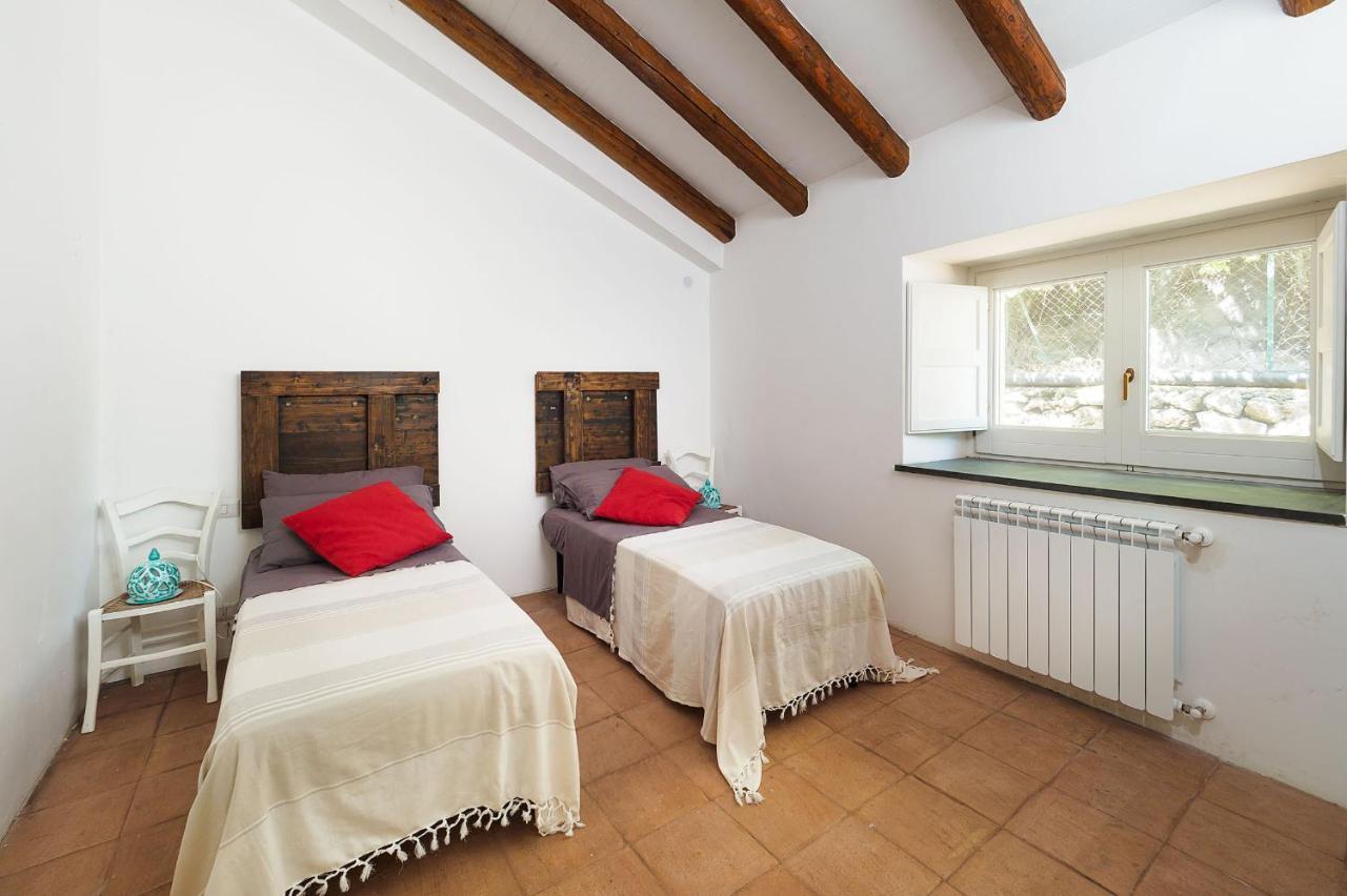 Villa Nerello Mascalese Montelaguardia Esterno foto