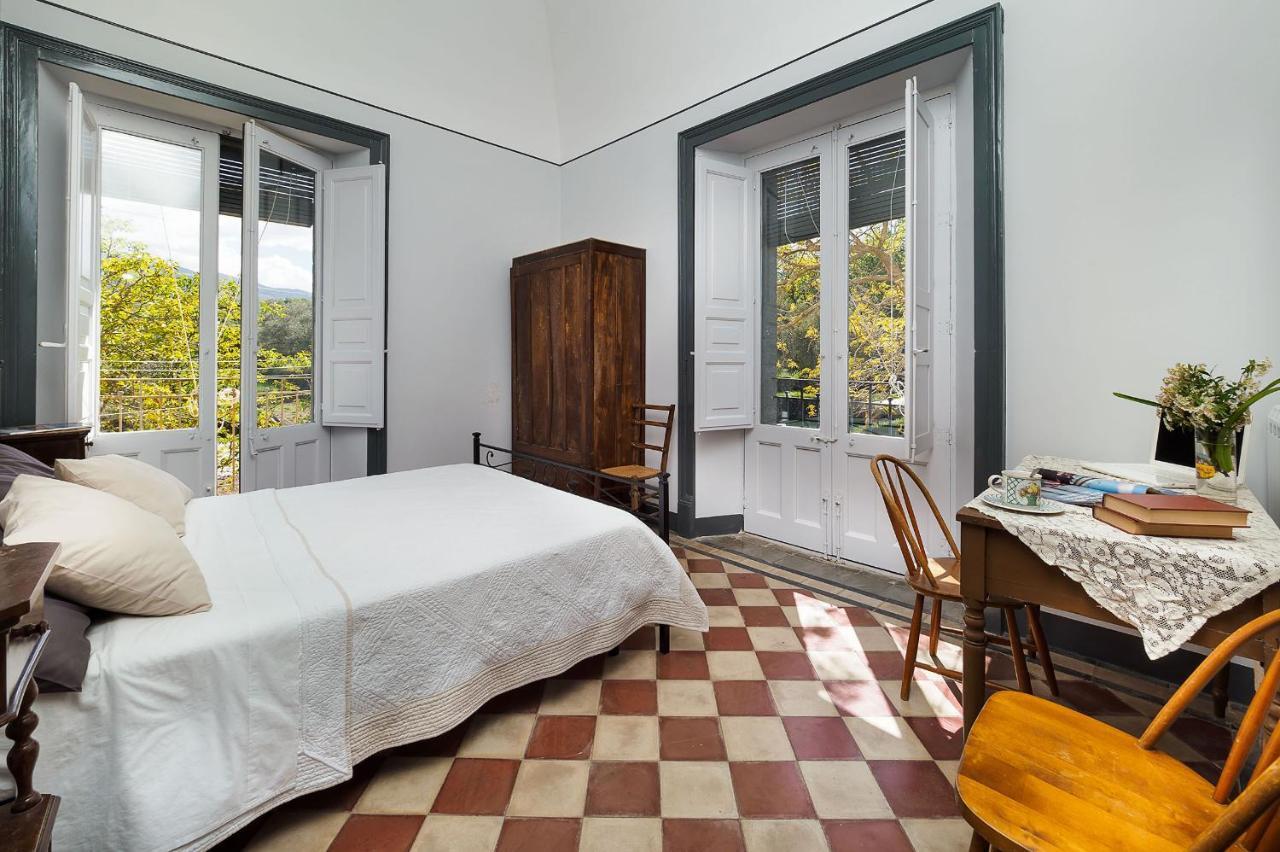 Villa Nerello Mascalese Montelaguardia Esterno foto