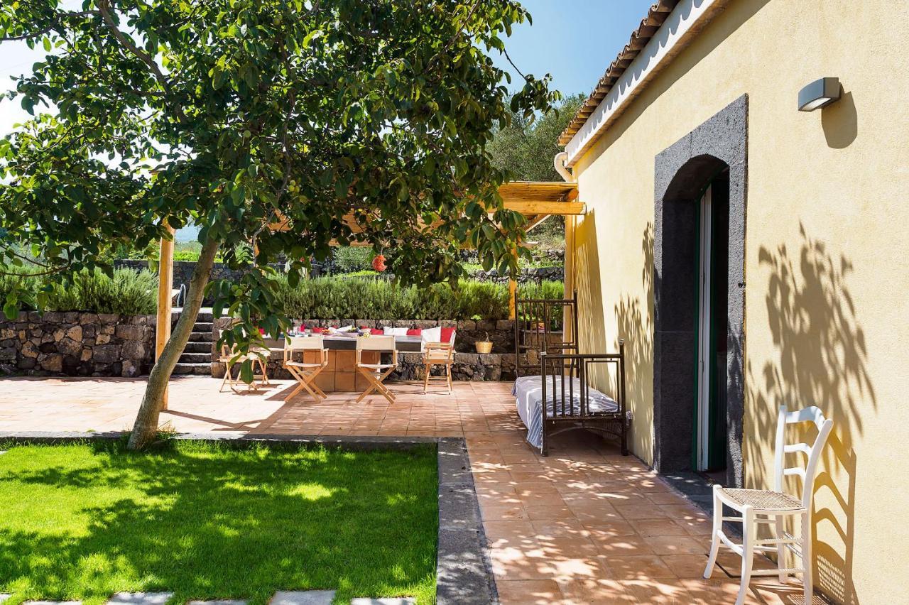 Villa Nerello Mascalese Montelaguardia Esterno foto